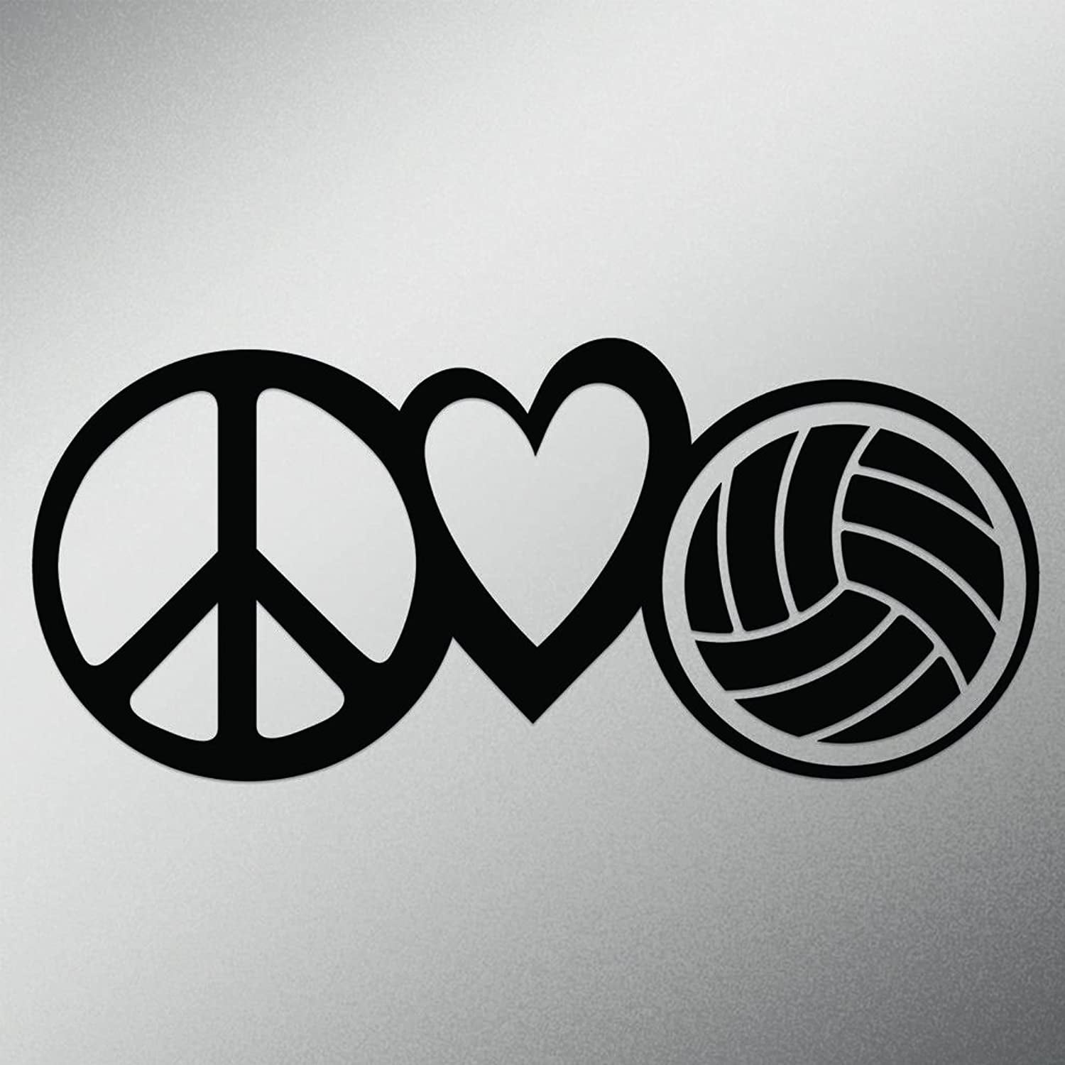 Free Free 188 Peace Love Volleyball Svg SVG PNG EPS DXF File