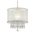 thumbnail image 1 of Ore Furniture K-5154T Lampe de Table en Cristal 30 Po. Bhavya, Or, 1 of 2