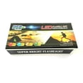 thumbnail image 3 of High Power Lumens T6 LED Flashlight USB Rechargeable Zoom With Clip, 3 of 3