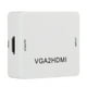 thumbnail image 3 of Convertidor De Cable Convertidor De Cable Mini Vga A Convertidor 1080P Vga2Hdmi Adaptador Para PC Portátil Dvd A Hdtv Proyector, 3 of 8