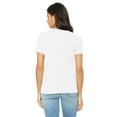 thumbnail image 2 of BELLA + CANVAS Womens Relaxed Jersey Tee, 2 of 3