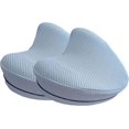 thumbnail image 3 of AIR-Replacement Pillow Cover for Contour Legacy Leg & Knee Foam Support Pillow-Cover ONLY (Blue2 Pack), 3 of 4