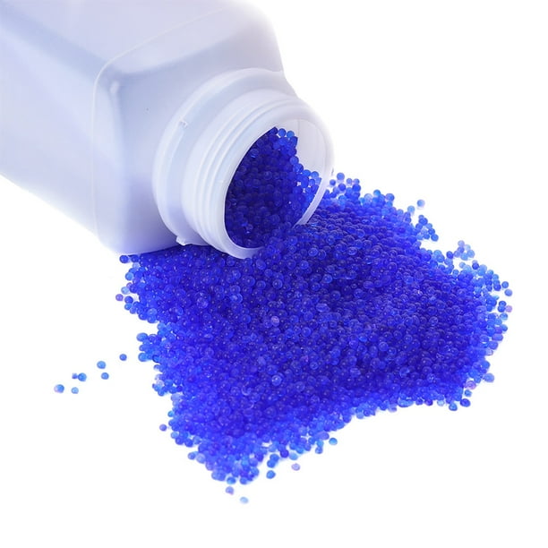 Perlas Desecantes Reutilizable Gel De Sílice Perlas Desecantes Humedad Humedad Absorber Caja Seca Para Cámara