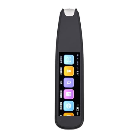 Suodoka S6 Pro Smart WiFi 2.99in Touchscreen Scanning Translator Pen 131 Online Voice Offline Dictionary Recording