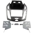 thumbnail image 1 of 2 Din Car Fascia Radio Panel DVD Frame Install Kit for Transit Connect, Tourneo Connect 2014 2015, 1 of 5
