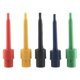 thumbnail image 5 of 30 Piezas de Pinzas MedicióN, Puntas Prueba, Pinza Prueba Cable MultíMetro, Mini Juego Sondas ElectróNicas, Sujetador Probador Pcb, 5 of 5
