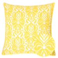 thumbnail image 3 of Riley Cotton 20" Square Decorative Throw Pillow Spa, 3 of 5