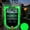 Green_New#2072, variant on Colorful Garden Stones Luminous Outdoor Landscaping Pebbles for Walkways, Fish Tanks, and Decorative Lighting