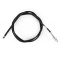 price crash Universal Rear Drum Brake Cable 75.6in Fit for GY6 Chinese