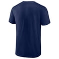 thumbnail image 3 of Men's Ronald Acu-a Jr. Navy Atlanta Braves Player Swing T-Shirt, 3 of 4