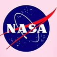 thumbnail image 3 of CafePress - NASA Meatball Logo Kids Light T Shirt - Light T-Shirt Kids XS-XL, 3 of 4