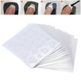 thumbnail image 4 of 18Pack Different Design French Manicure Nail Art Guides Forms Sticker Fringe Guides Sticker DIY Stencil, 4 of 7
