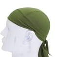 thumbnail image 4 of Diadema para ciclismo Yuarrent gorro bufanda accesorios para hombres y mujeres Ciclismo Verde, 4 of 5