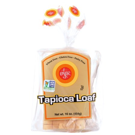 (6 Pack)Energ Foods Loaf Tapioca Thin Sliced  16 oz