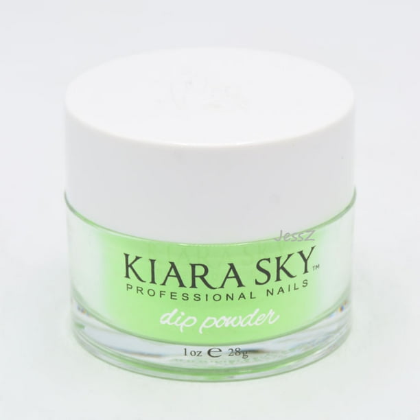 Kiara Sky Dip Powder Electro Pop Collection D617 Tropic Like It S Hot 1 Oz Walmart Com Walmart Com