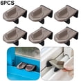 thumbnail image 1 of Puerta y ventana Cerradura seguridad para Cerradura antirrobo Push-Pull Plástico Acero Aleación aluminio Limitador ventana Cerradura ventana puerta 8509, 1 of 8