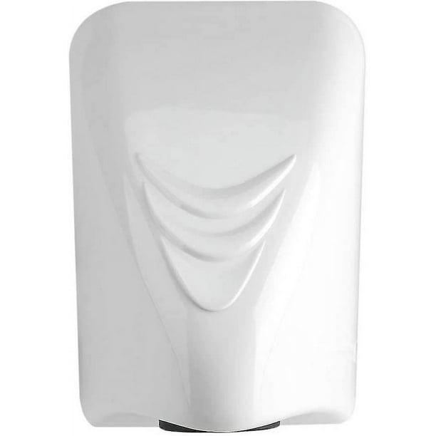 Secador de manos: secador de manos automático eléctrico con sensor: para el hogar, hotel, secador de manos comercial