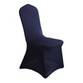 thumbnail image 2 of Polyester Spandex All Inclusive Chair Cover Elastic Chair Cover For Weddings Banquets And Parties, 2 of 3
