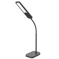 thumbnail image 1 of Lámpara De Mesa Led 36 Led Luz De Lectura Súper Brillante Para El Cuidado De Los Ojos 3000-6000K Temperaturas De 3 Colores Ajustables Batería Incorporada De 2000 Mah Kearding HA018473-00, 1 of 6