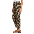 thumbnail image 2 of Jessica Simpson Ladies’ Printed Pull-on Pant – Yellow, X-Small, 2 of 6