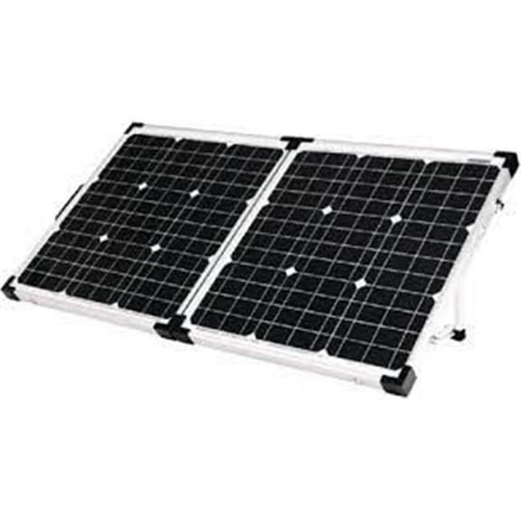 Go Power GPO82729 90W Portable Solar Panel Kit