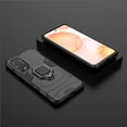 thumbnail image 4 of Funda para Honor 50 5G con Soporte Anillo Giratorio 360° y Protección Resistente a Golpes y Caídas, 4 of 5