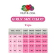 thumbnail image 5 of Fruit of the Loom Girls' Undershirts, Spin Cami Tank Tops, 10 Pack, Sizes S-XL, 5 of 7