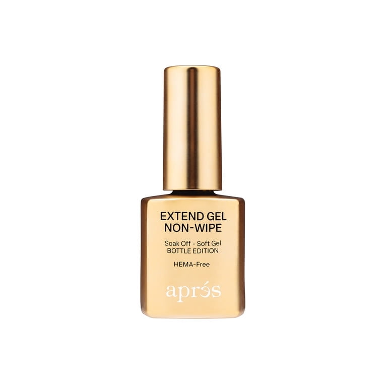 Apres Extend Gel, Gold Bottle Edition, 15 ml, Durable and