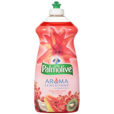 Palmolive Dish Trop 25 Fo Shrink Wrap