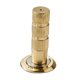 thumbnail image 4 of Tapón de puerta invisible de aleación de zinc magnético ajustable tapón de puerta de cobre, 4 of 5