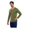 thumbnail image 4 of 3 Pack Playera Manga Larga Jaspeada Alfani, Envio Gratis, 4 of 8