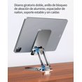 thumbnail image 3 of Soporte De Celular Escritorio Giratoria Plegable Ajustable, 3 of 7