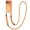Orange, variant on Allytechgroup iPhone 15 Pro Max Case with Crossbody Shoulder Strap, Compatible with Magsafe Matte Back Cover Camera Lens Kickstand Shockproof Translucent Case for iPhone 15 Pro Max, Gray