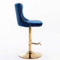 thumbnail image 6 of American Design Wing Back - Swivel Function - In Dining Room, Ideal for Relaxed Dining, 6 of 7