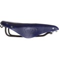 thumbnail image 3 of B17 Standard Saddle - Royal Blue - Black Steel, 3 of 3
