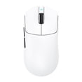thumbnail image 1 of Attack Shark X8SE Wireless Lightweight PAW3311 Gaming Tri-Mode Mouse,白色, 1 of 18