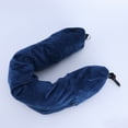 thumbnail image 5 of UNTERING Travel Neck Pillow with Clothes Stuffable Travel Pillow Stuffable Neck Pillow Fillable Neck Pillow for Airplanes Travel, 5 of 7