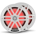 thumbnail image 1 of Rockford Fosgate M1-8 8” Color Optix Marine Haut-Parleurs Bidirectionnels – Blanc, 1 of 5
