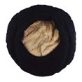 thumbnail image 5 of Ladies winter warm knit hat wool snow ski hat band sun visor, 5 of 5
