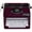 Burgundy, variant on The Oliver Typewriter Company Timeless Manual Typewriter (Black), OTTE-1633