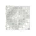 thumbnail image 1 of FASÄDE Easy Installation Quattro Matte White Wall Panel Sample (12" X 12" Sample), 1 of 1