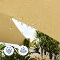 thumbnail image 5 of Blocks harmful UV rays to keep your outdoor space cool and protected., 5 of 5