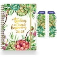Markdown! Poaug Time Management An A5 Weekly Notebook for Staying on
