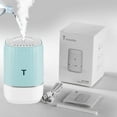 thumbnail image 1 of HBBKVI Kitchen Essentials Luminous Cup Aroma Humidifier Car USB Mini Humidifier Home Luminous Dazzling Cup Humidifier Home Supplies, 1 of 8