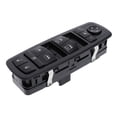 thumbnail image 3 of Interruptor de Elevalunas Eléctrico Zulema LH Master Para Ram 1500 2500 12-15, 3 of 8