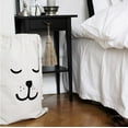 thumbnail image 4 of 2 Laundry Bags with Drawstring, Large Canvas Laundry Bags, Travel Bags, Storage Bags, 4 of 5
