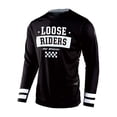 thumbnail image 3 of Camiseta de manga larga para hombre Loose Rider 2024, camiseta de DH para cross country, bicicleta de montaña, enduro, camiseta de motocicleta para descenso, camiseta de bicicleta de montaña, 3 of 4