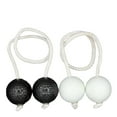 thumbnail image 3 of MISSMILE Ladder Ball Toss Game for Golf Ball Bolas Set with Storage Bag for Toss Match, 3 of 7