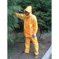 thumbnail image 2 of Viking Rain Suit w/Jacket/Bib,Unrated,Black,XL 2900BK-XL, 2 of 2