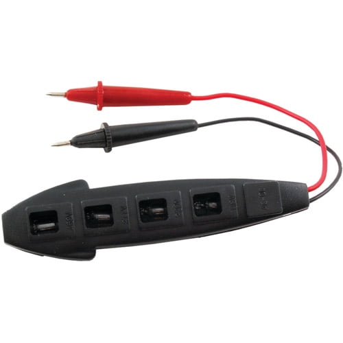 ShopTek MultiVoltage 4Way Electrical Test Light